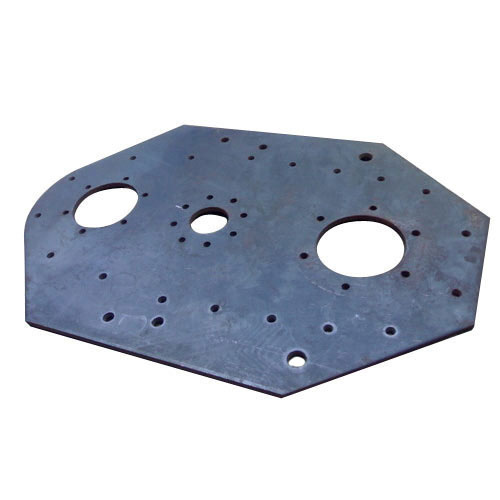 Rotavator Side Plates