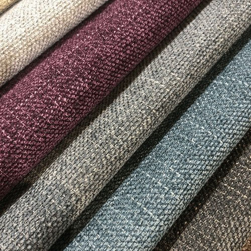 Chenille Fabric
