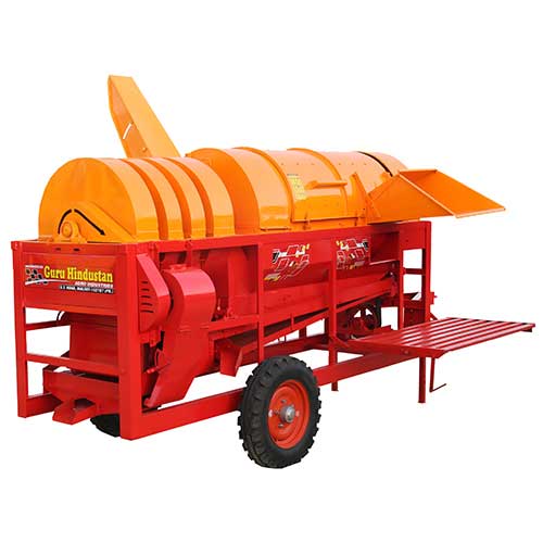 Rice Thresher