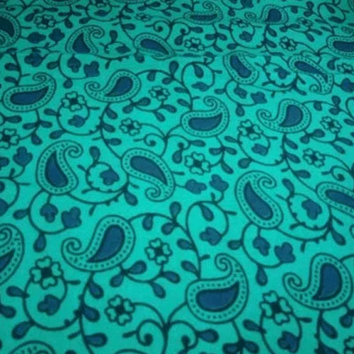 Screen Printed Fabric