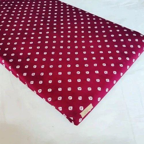 Screen Printed Fabric