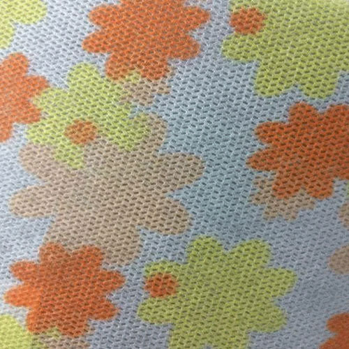 Non Woven Printed Fabric
