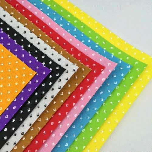 Non Woven Printed Fabric