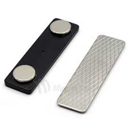Magnetic Badge