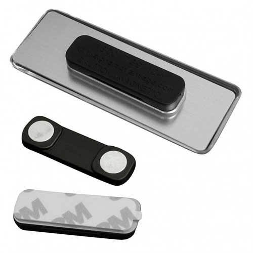 Magnetic Badge