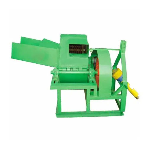 Agricultural Shredder