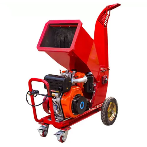 Agricultural Shredder