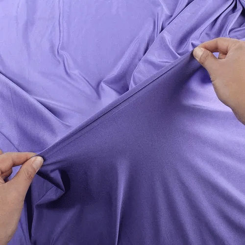 Polyester Lycra Fabric