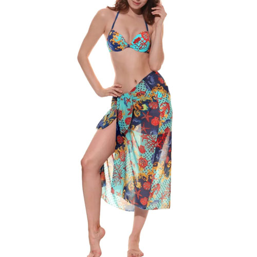 Polyester Printed Pareo