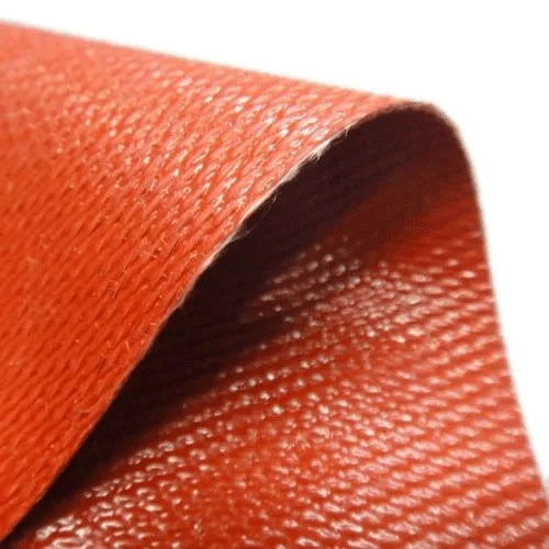Silicone Coated Fabric