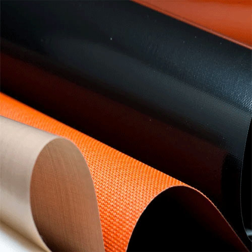 Silicone Coated Fabric