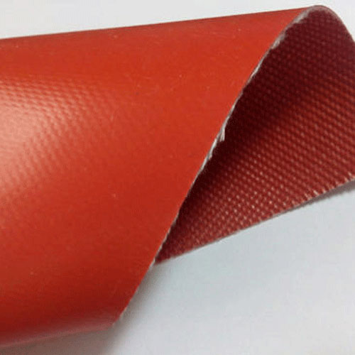 Silicone Coated Fabric