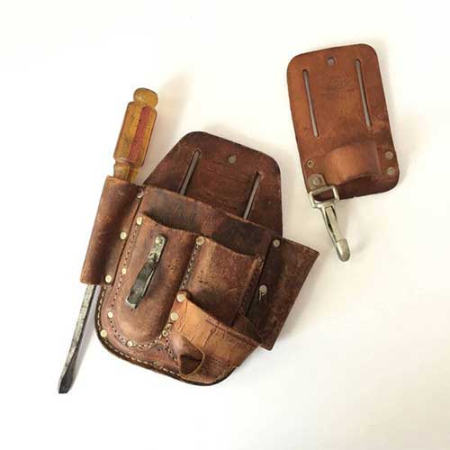 Leather Tool Bags