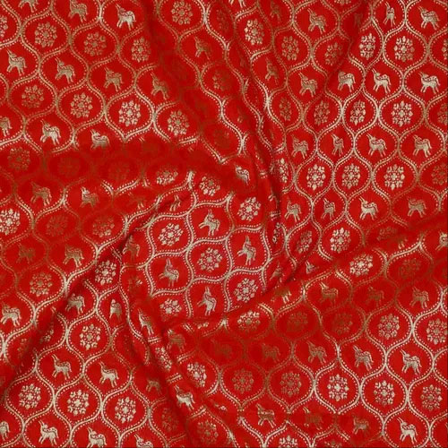 Banarasi Fabric
