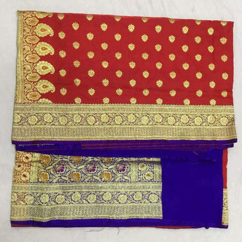 Banarasi Fabric