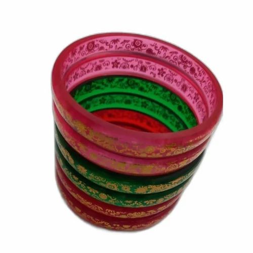 Acrylic Bangles