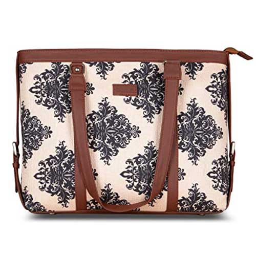 Printed Leather Bags