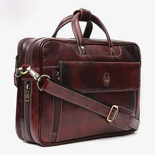 Leather Laptop Bags