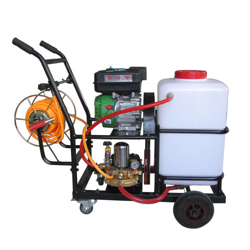 Trolley Power Sprayer