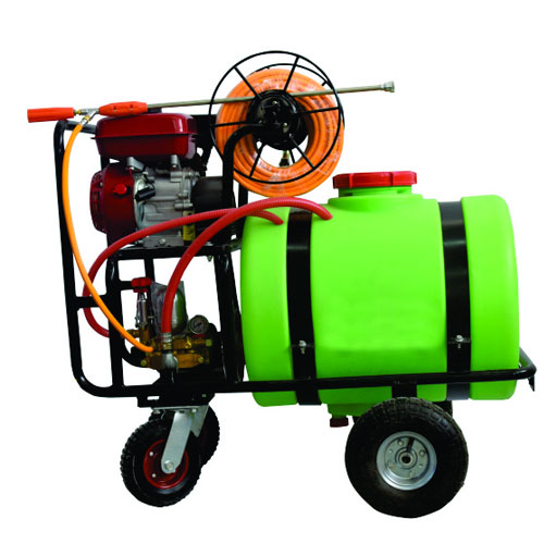 Trolley Power Sprayer