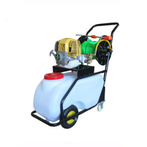Trolley Power Sprayer