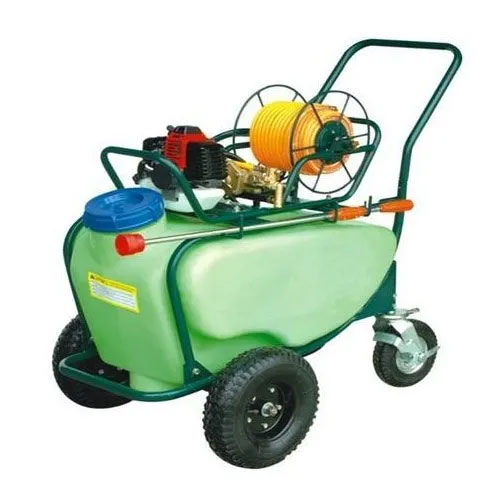 Trolley Power Sprayer