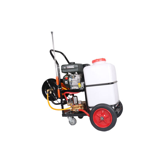Trolley Power Sprayer