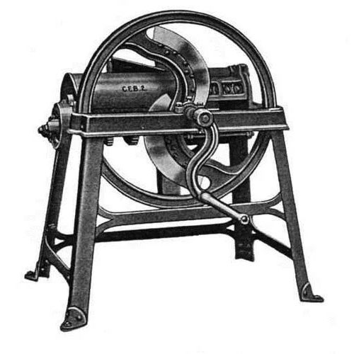 Manual Chaff Cutter