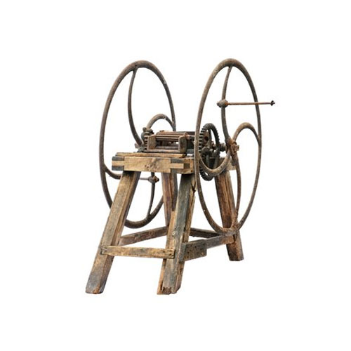 Manual Chaff Cutter