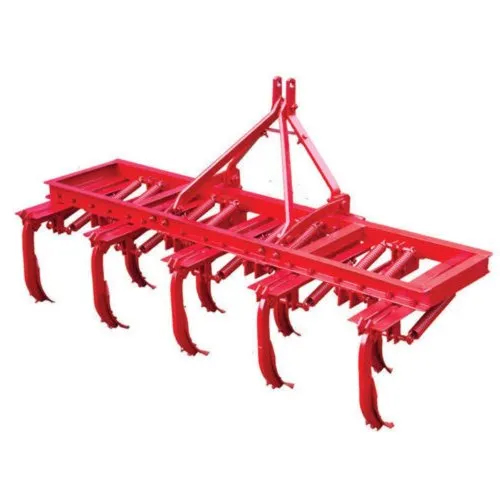 Rigid Loaded Cultivator