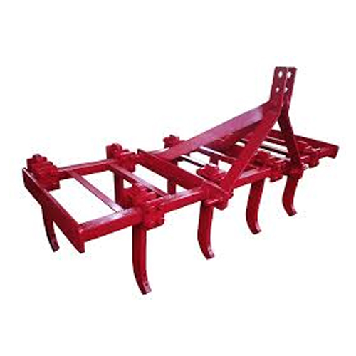 Rigid Loaded Cultivator