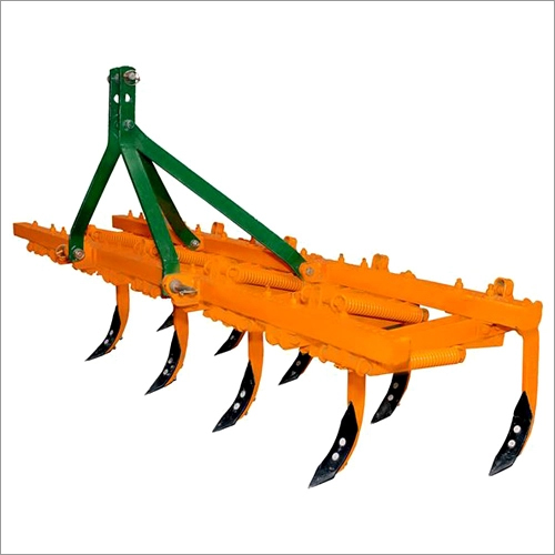 Rigid Loaded Cultivator