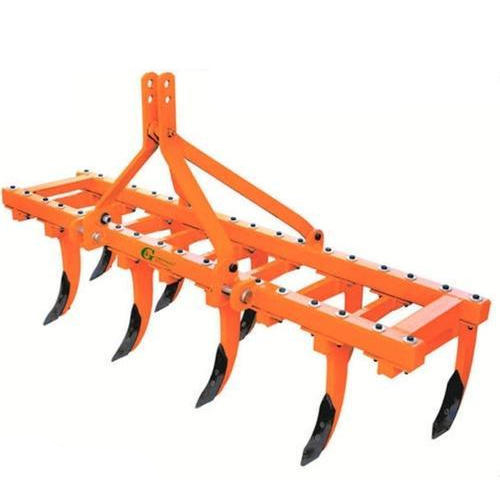 Rigid Loaded Cultivator