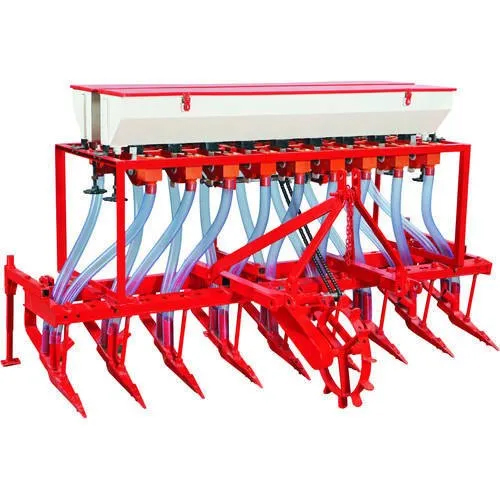Tractor Drawn Seed Cum Fertilizer Drill