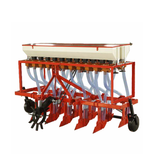 Tractor Drawn Seed Cum Fertilizer Drill