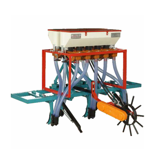 Tractor Drawn Seed Cum Fertilizer Drill