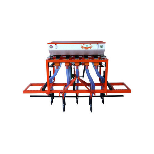 Tractor Drawn Seed Cum Fertilizer Drill