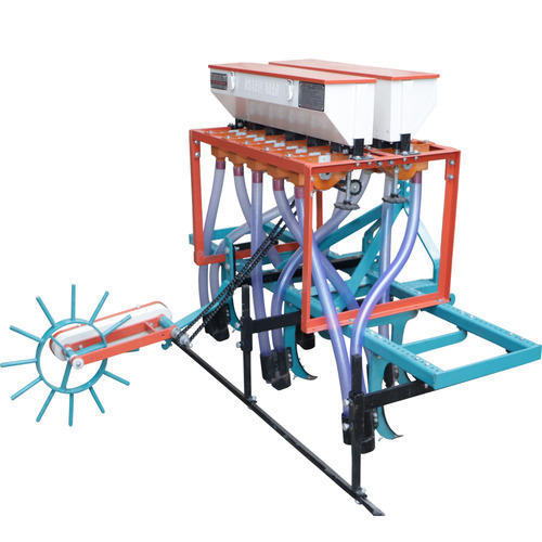 Tractor Drawn Seed Cum Fertilizer Drill