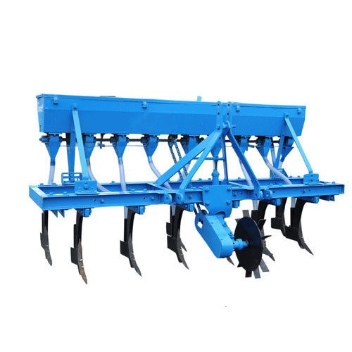 Tractor Drawn Seed Cum Fertilizer Drill