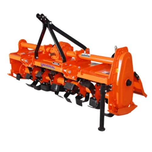 Multi Speed Rotavator