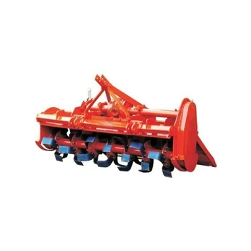 Multi Speed Rotavator