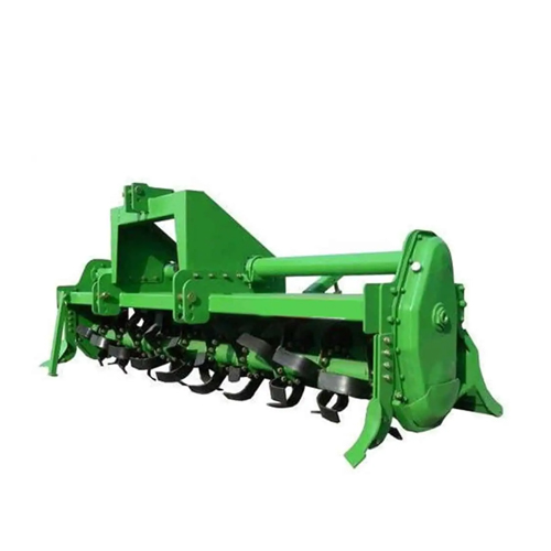 Multi Speed Rotavator