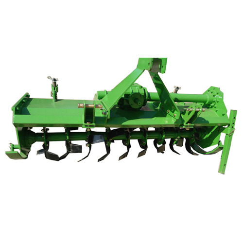 Multi Speed Rotavator