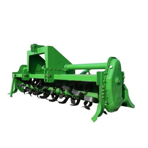 Multi Speed Rotavator