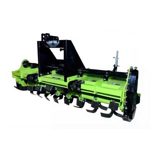 Multi Speed Rotavator