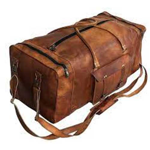 Leather Travel Bags
