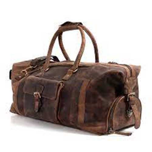 Leather Travel Bags