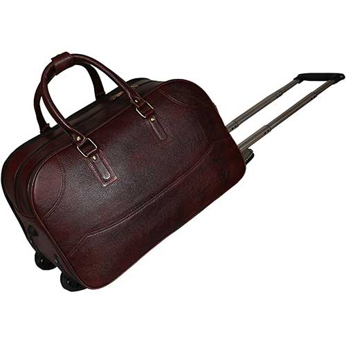 Leather Travel Bags