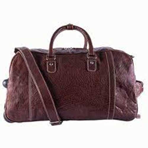 Leather Travel Bags