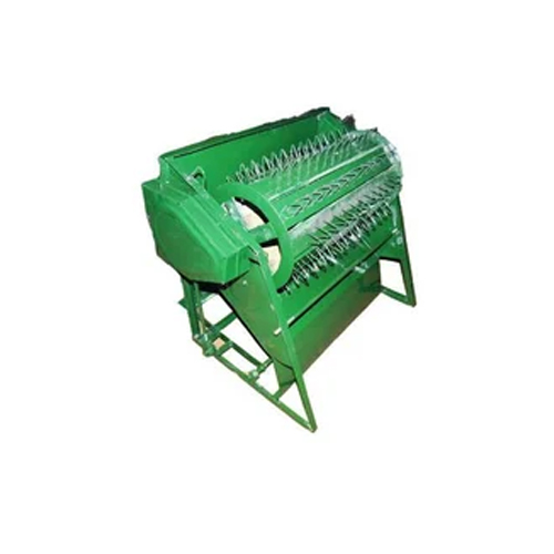 Pedal Operated Paddy Thresher